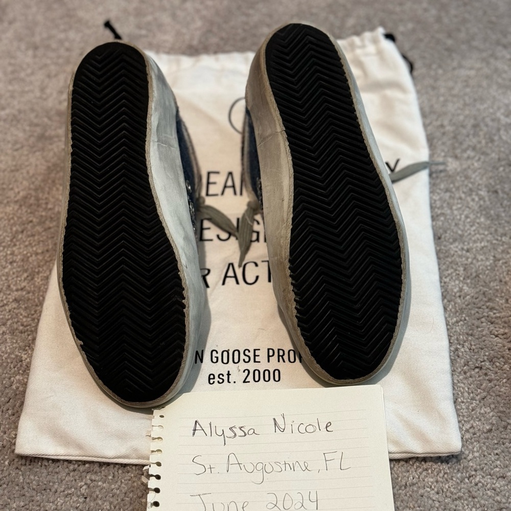 🩶Neiman Marcus Private Edition Mids Size 38🩶 - Picture 10 of 15